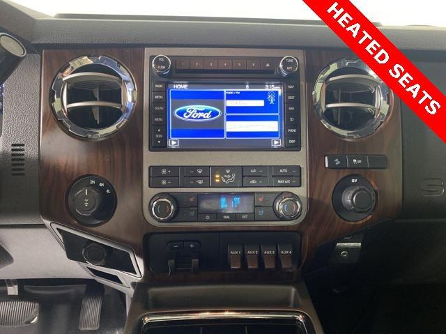 2012 Ford Super Duty F-350 SRW Vehicle Photo in MEDINA, OH 44256-9001