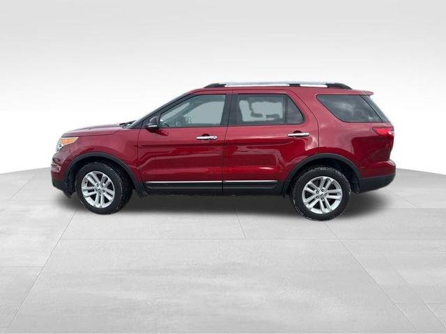 2013 Ford Explorer Vehicle Photo in MEDINA, OH 44256-9631