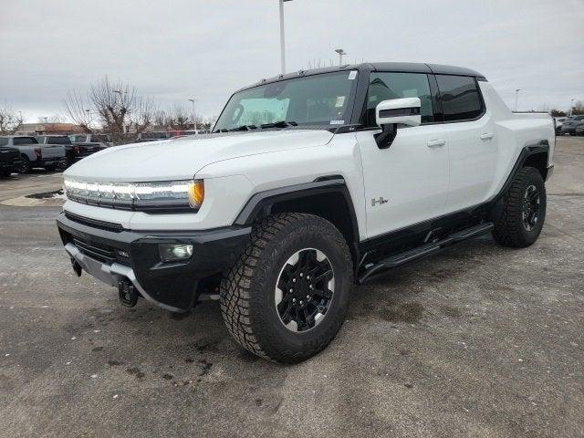 2025 GMC HUMMER EV Pickup Vehicle Photo in Fishers, IN 46038