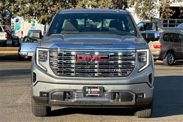 2025 GMC Sierra 1500 Vehicle Photo in ELK GROVE, CA 95757-8703