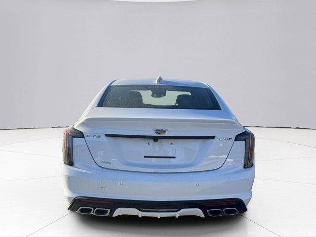 2025 Cadillac CT5-V Vehicle Photo in LEOMINSTER, MA 01453-2952