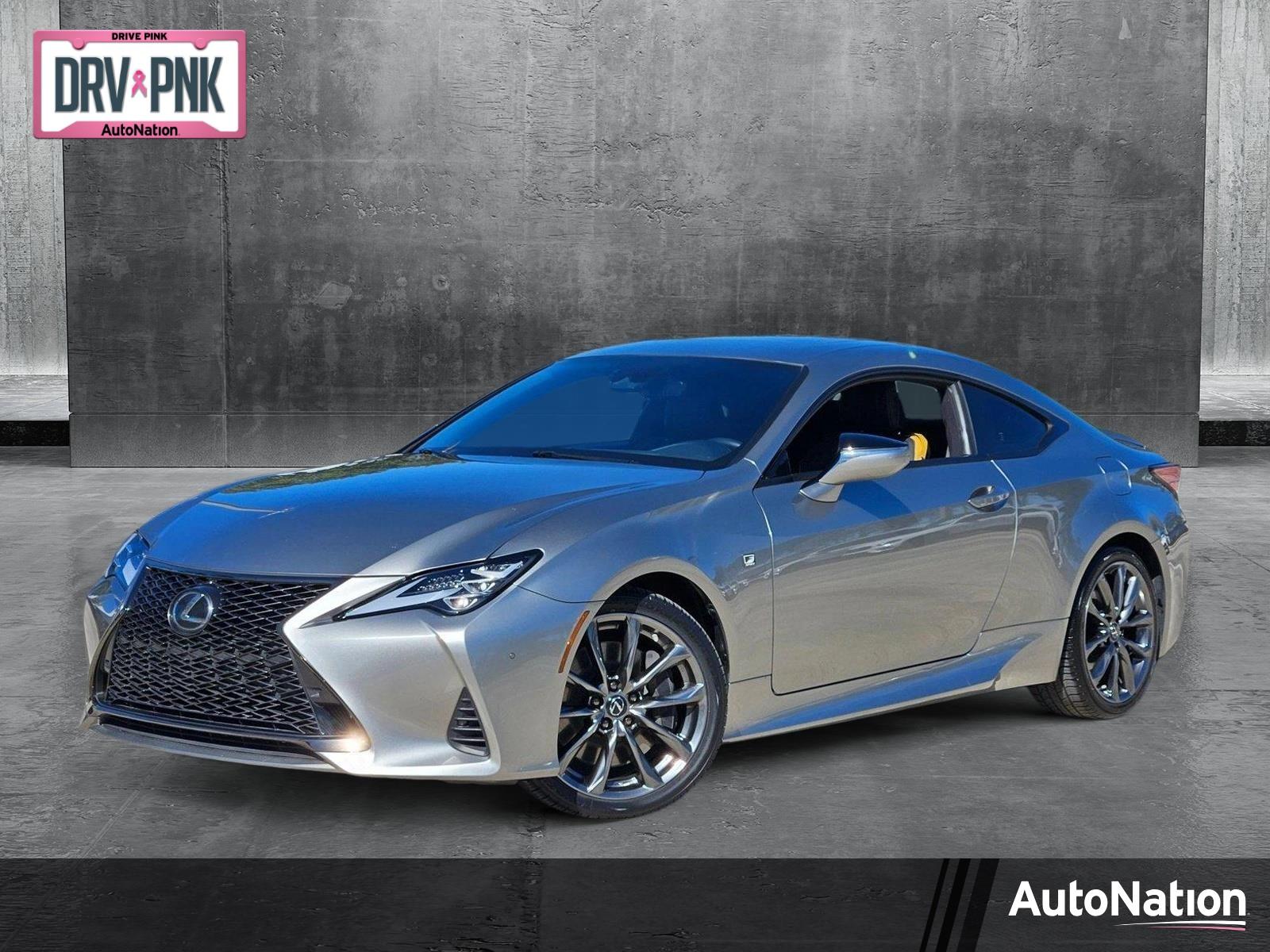 2022 Lexus RC 350 Vehicle Photo in Pembroke Pines , FL 33027