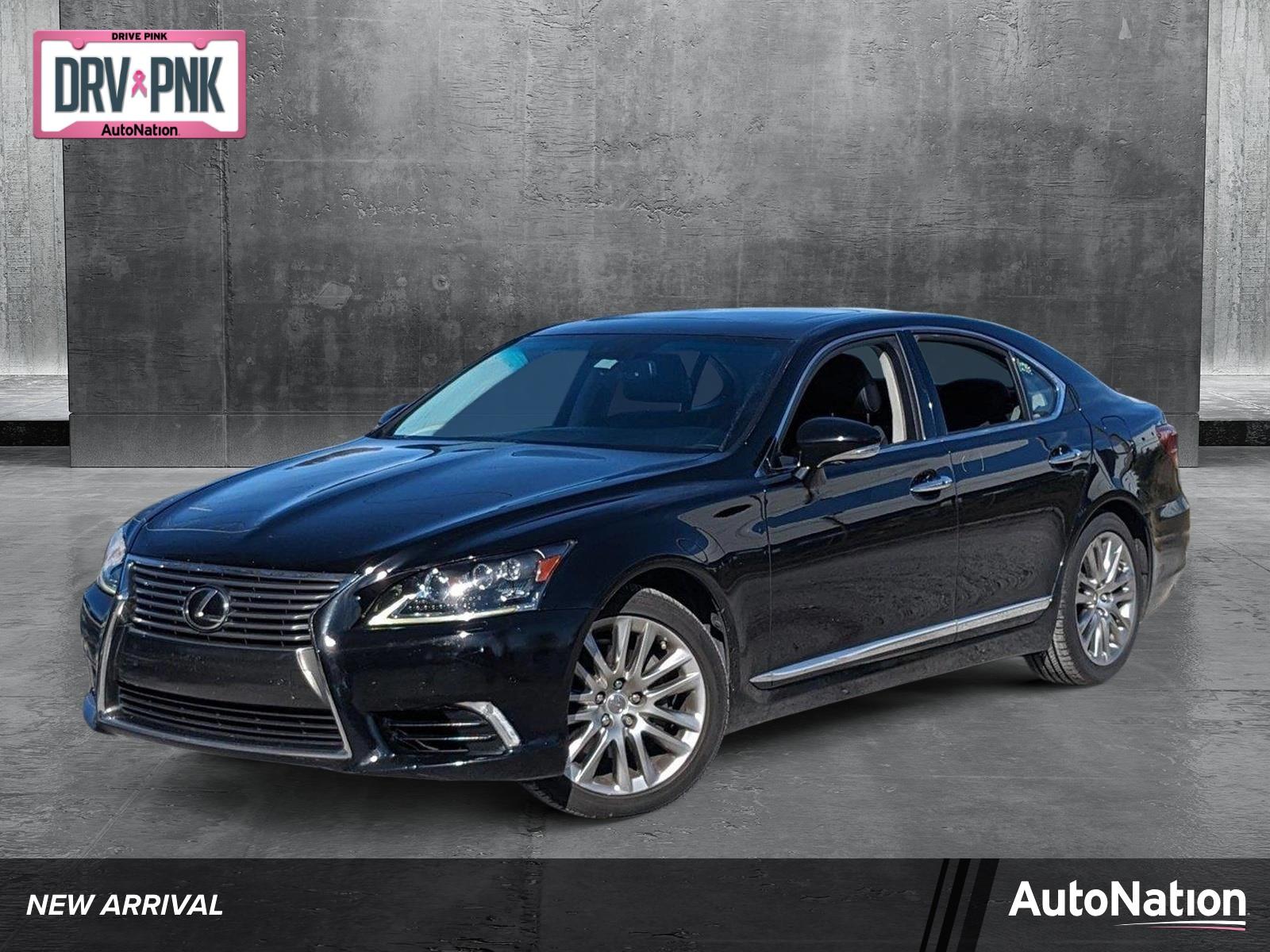 2014 Lexus LS 460 Vehicle Photo in Tampa, FL 33614