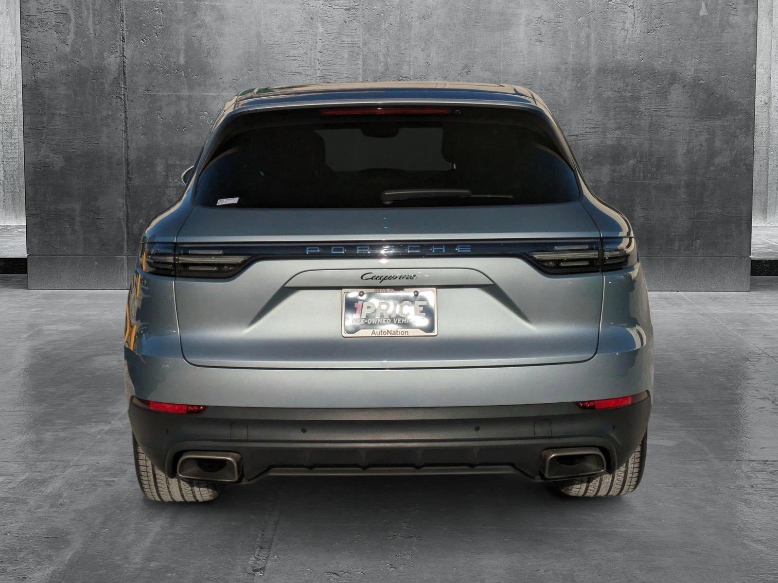 2023 Porsche Cayenne Vehicle Photo in Bethesda, MD 20852