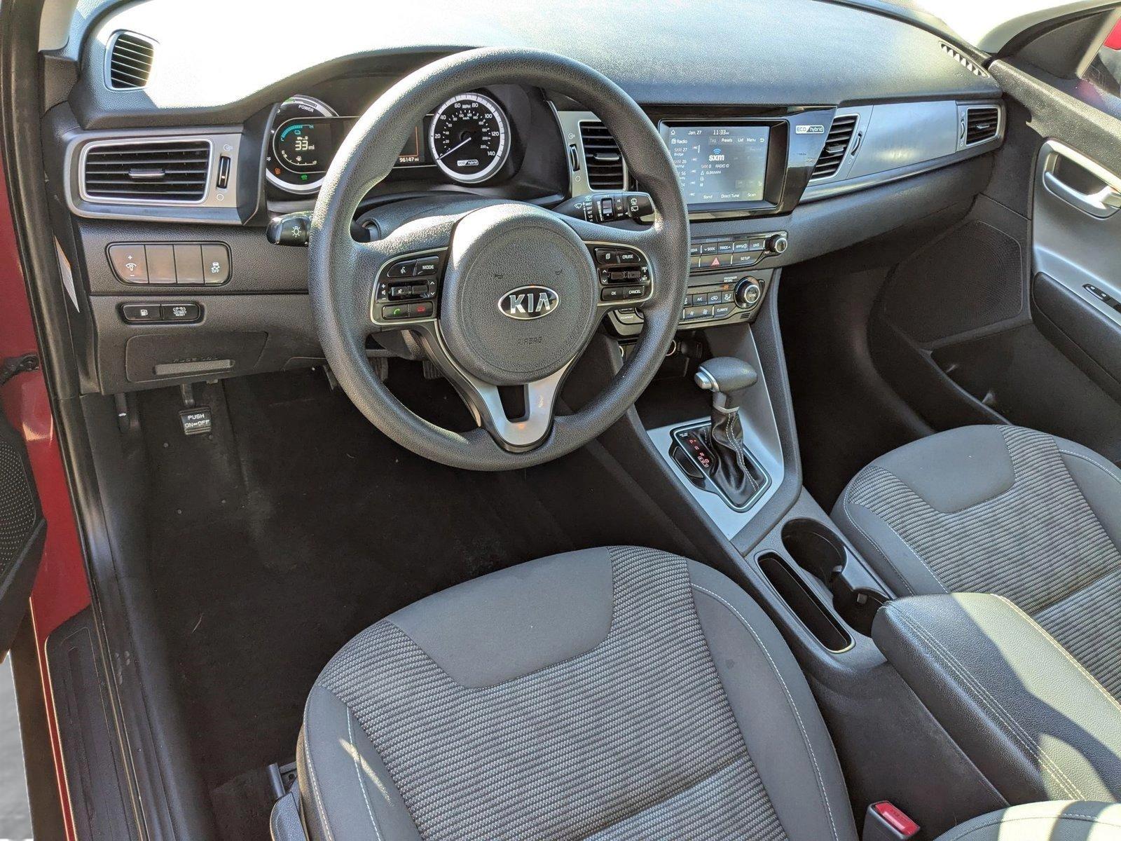 2017 Kia Niro Vehicle Photo in SPOKANE, WA 99212-2978