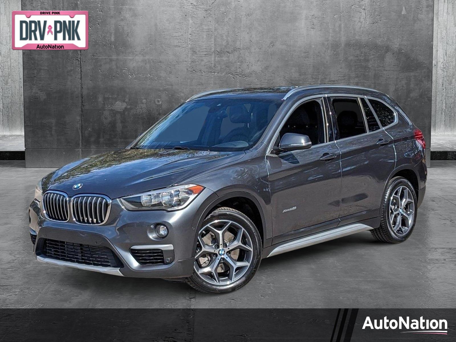 2017 BMW X1 xDrive28i Vehicle Photo in Tampa, FL 33614