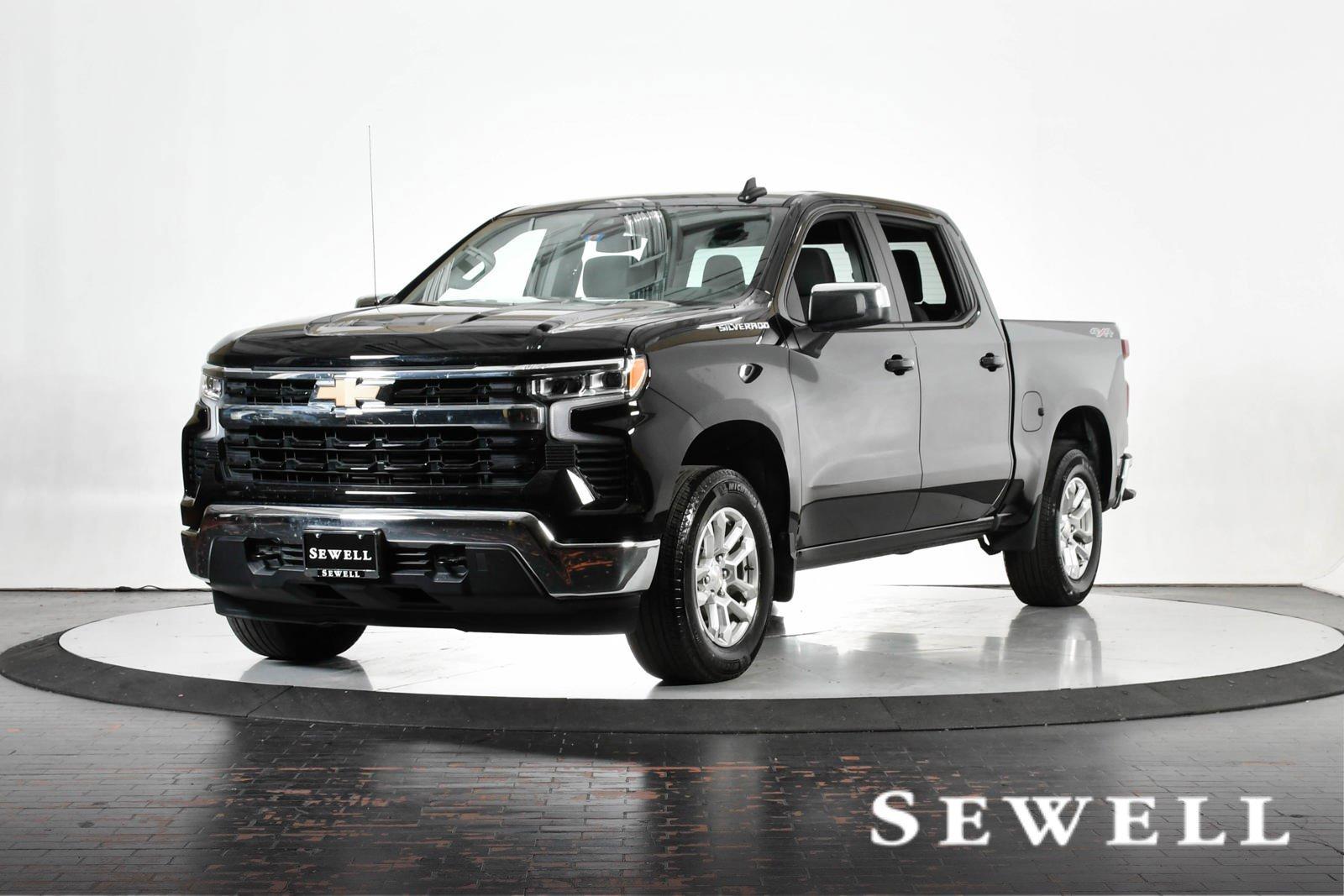 2024 Chevrolet Silverado 1500 Vehicle Photo in DALLAS, TX 75235