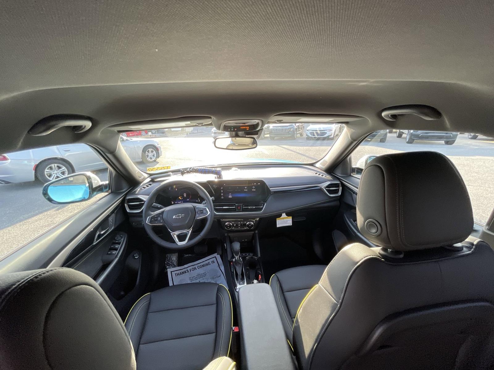 2025 Chevrolet Trailblazer Vehicle Photo in BENTONVILLE, AR 72712-4322