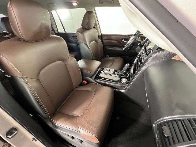 2023 INFINITI QX80 Vehicle Photo in Tulsa, OK 74129