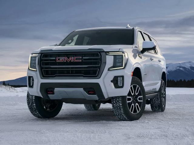 2022 GMC Yukon Vehicle Photo in PORTLAND, OR 97225-3518