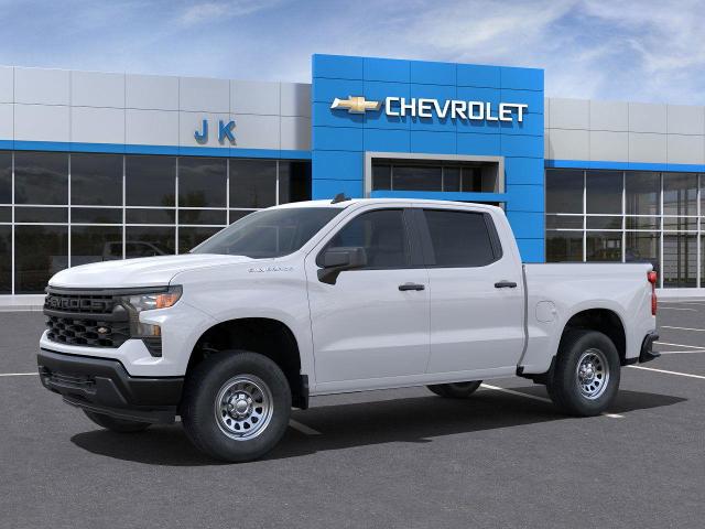 2025 Chevrolet Silverado 1500 Vehicle Photo in NEDERLAND, TX 77627-8017