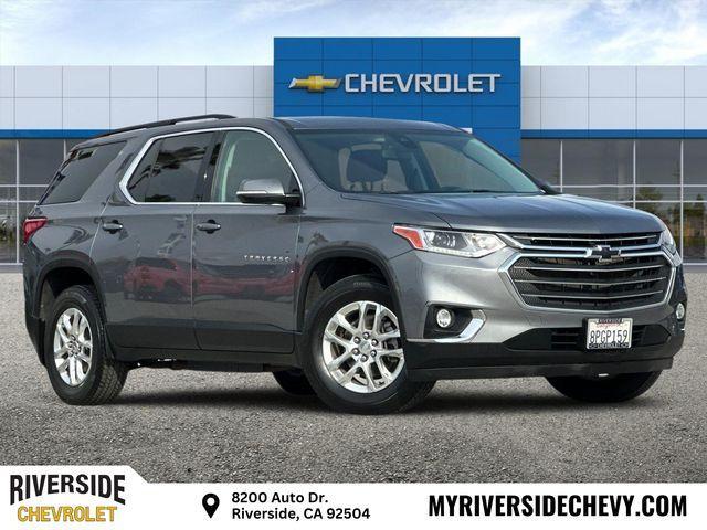 2020 Chevrolet Traverse Vehicle Photo in RIVERSIDE, CA 92504-4106