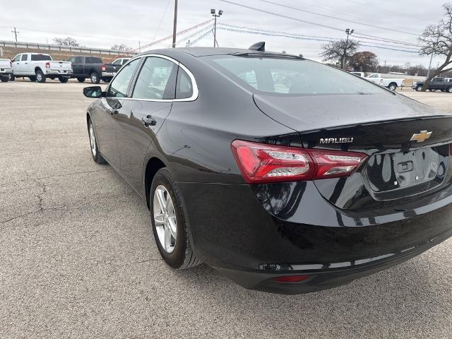 2022 Chevrolet Malibu Vehicle Photo in EASTLAND, TX 76448-3020