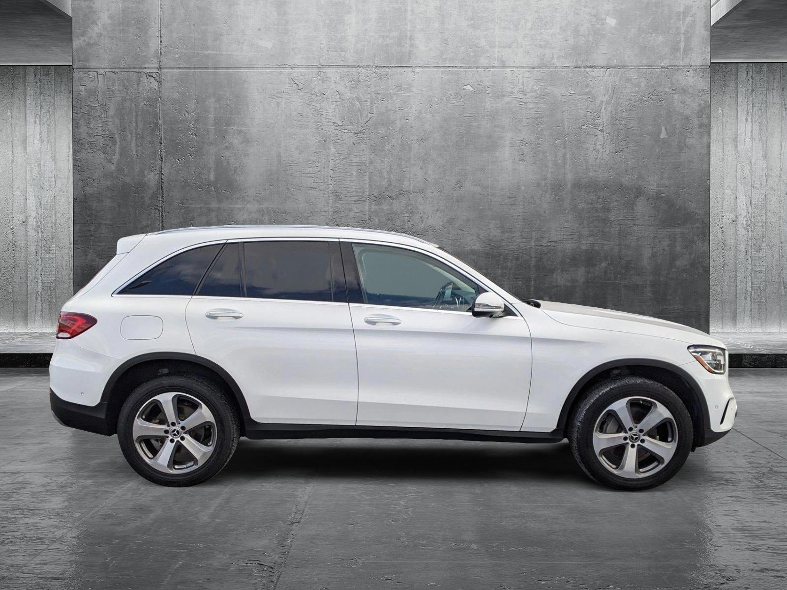 2022 Mercedes-Benz GLC Vehicle Photo in TIMONIUM, MD 21093-2300