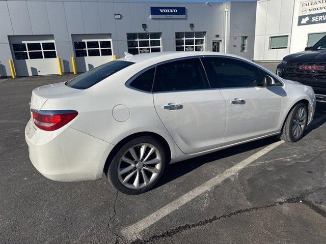 2014 Buick Verano Vehicle Photo in TREVOSE, PA 19053-4984