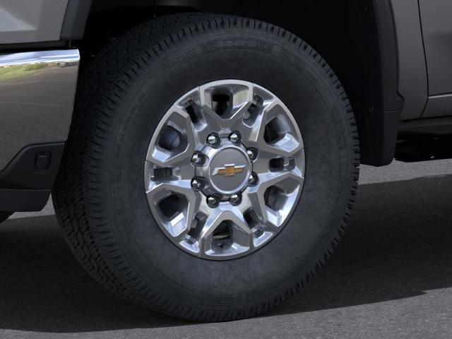 2025 Chevrolet Silverado 2500 HD Vehicle Photo in GILBERT, AZ 85297-0446