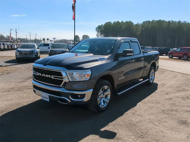 2022 Ram 1500 Vehicle Photo in ALBERTVILLE, AL 35950-0246