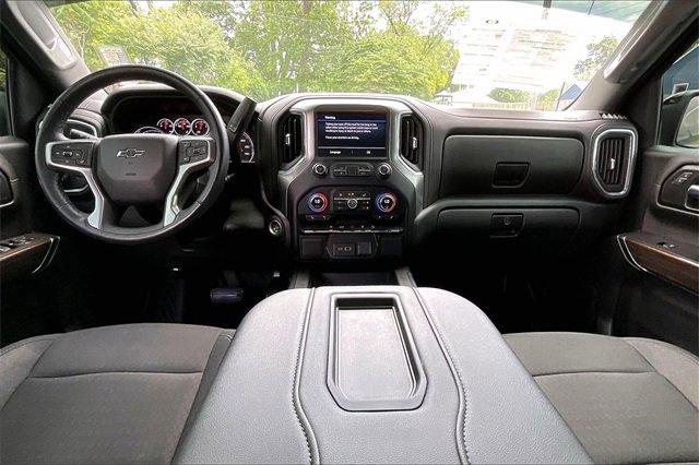 2021 Chevrolet Silverado 1500 Vehicle Photo in INDEPENDENCE, MO 64055-1314