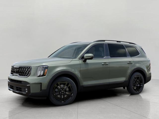 2025 Kia Telluride Vehicle Photo in Oshkosh, WI 54904