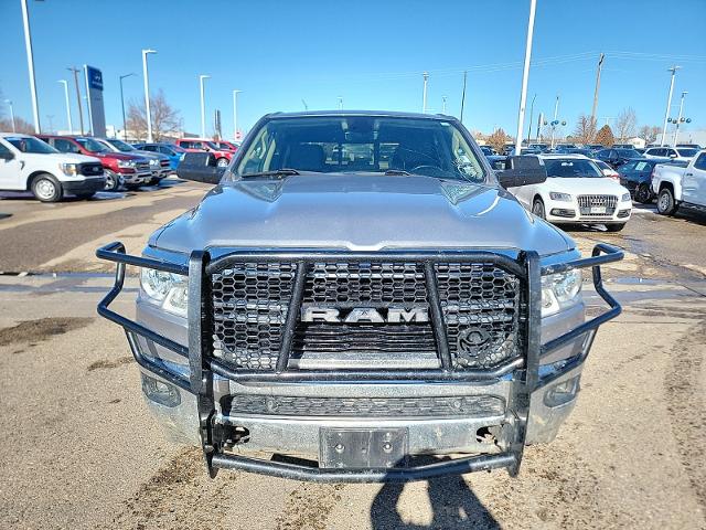 Used 2020 RAM Ram 1500 Pickup Big Horn/Lone Star with VIN 1C6SRFFT2LN250843 for sale in Pueblo, CO