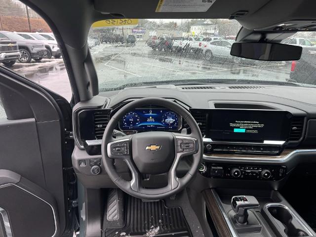 2025 Chevrolet Silverado 1500 Vehicle Photo in GARDNER, MA 01440-3110