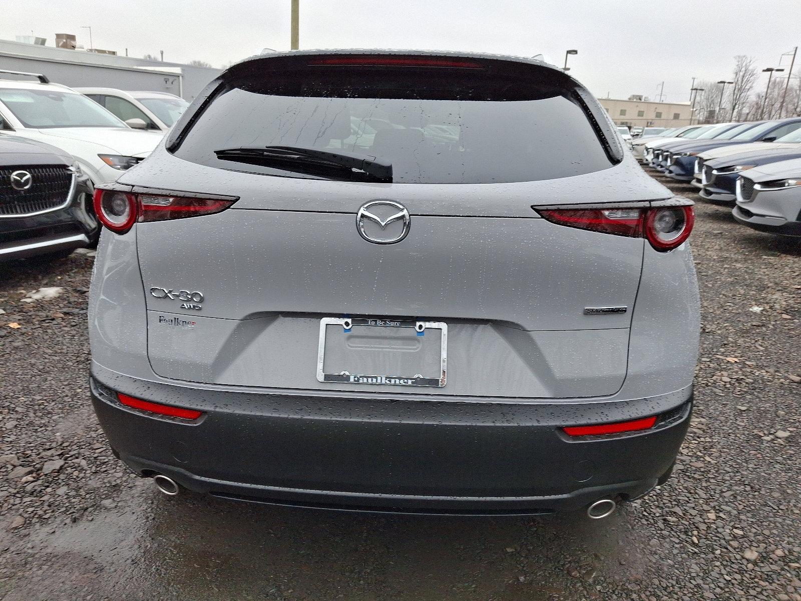 2025 Mazda CX-30 Vehicle Photo in Trevose, PA 19053