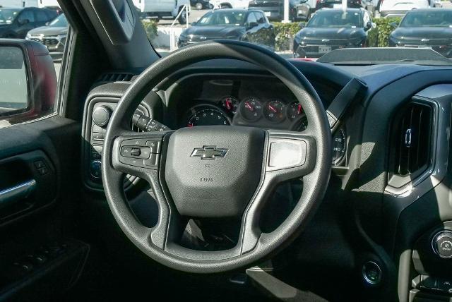 2025 Chevrolet Silverado 1500 Vehicle Photo in VENTURA, CA 93003-8585