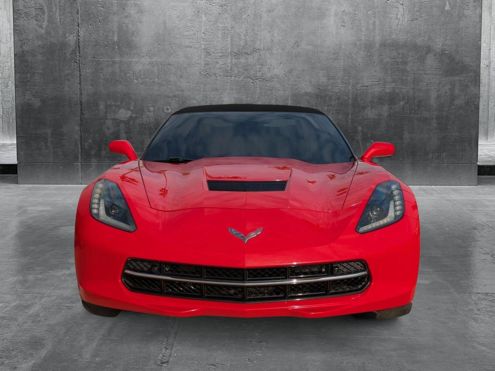 2016 Chevrolet Corvette Vehicle Photo in Tustin, CA 92782