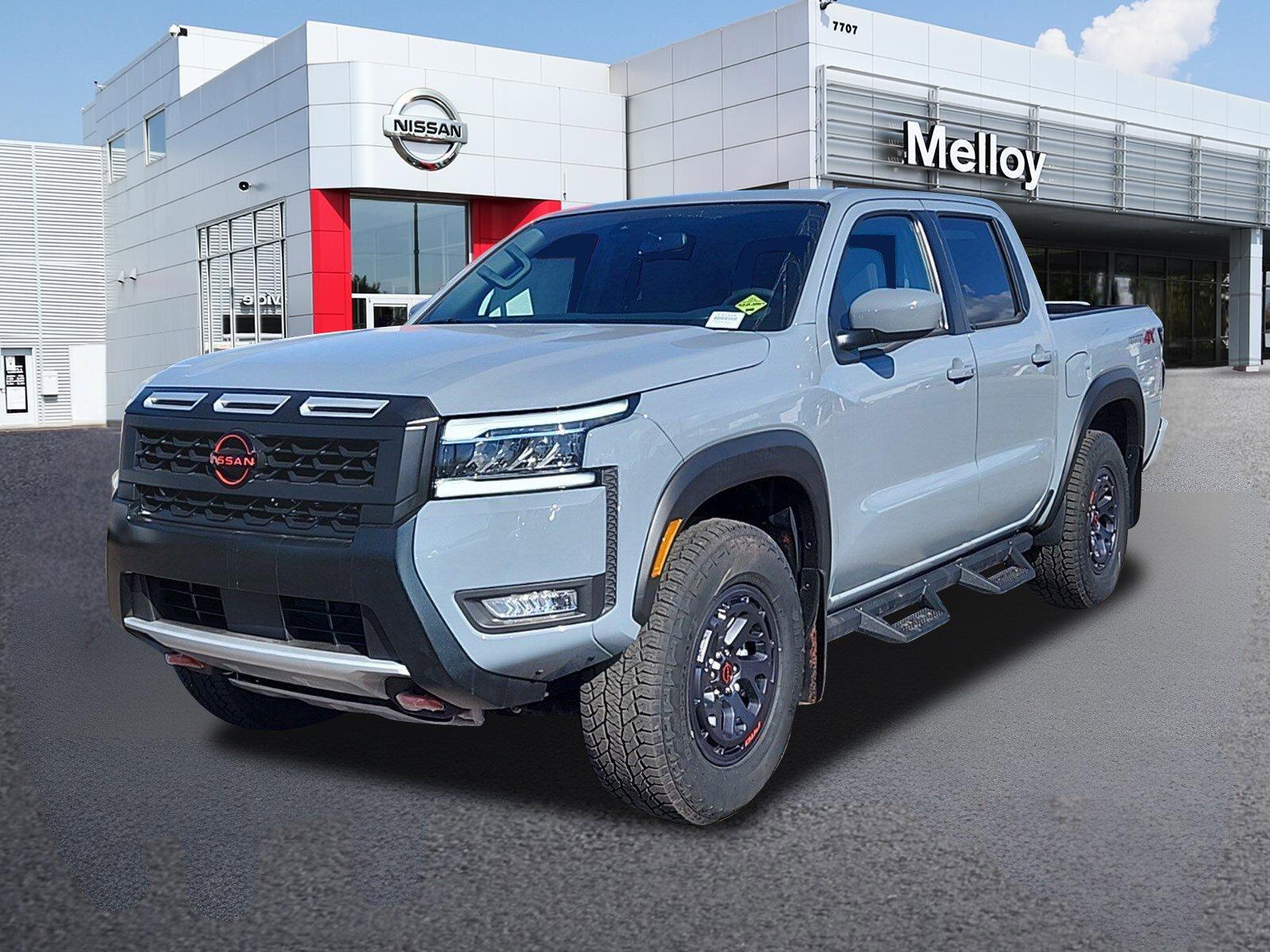 2025 Nissan Frontier Vehicle Photo in Albuquerque, NM 87110