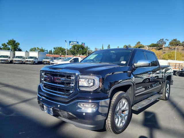 2018 GMC Sierra 1500 Vehicle Photo in LA MESA, CA 91942-8211