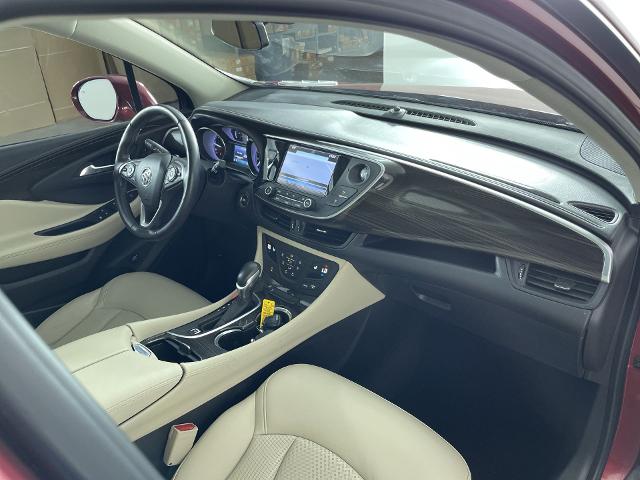 2020 Buick Envision Vehicle Photo in GILBERT, AZ 85297-0402