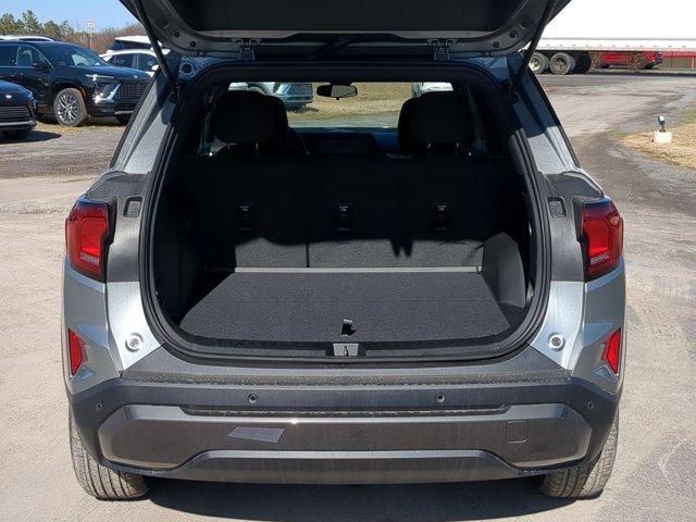 2025 GMC Terrain Vehicle Photo in ALBERTVILLE, AL 35950-0246