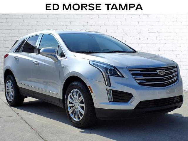 2018 Cadillac XT5 Vehicle Photo in TAMPA, FL 33612-3404