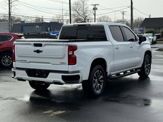 2022 Chevrolet Silverado 1500 LTD Vehicle Photo in SAINT JAMES, NY 11780-3219