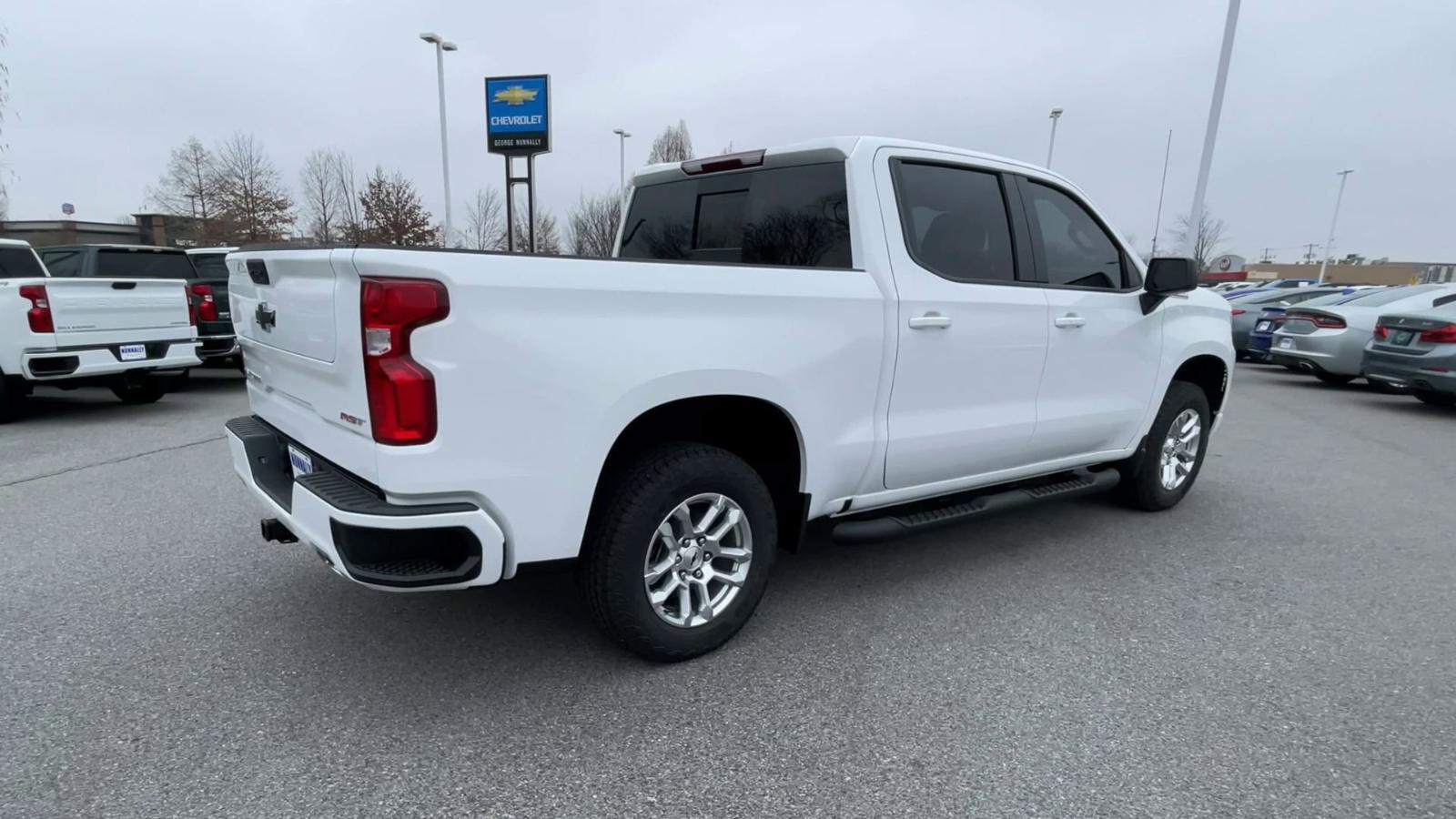 2025 Chevrolet Silverado 1500 Vehicle Photo in BENTONVILLE, AR 72712-4322