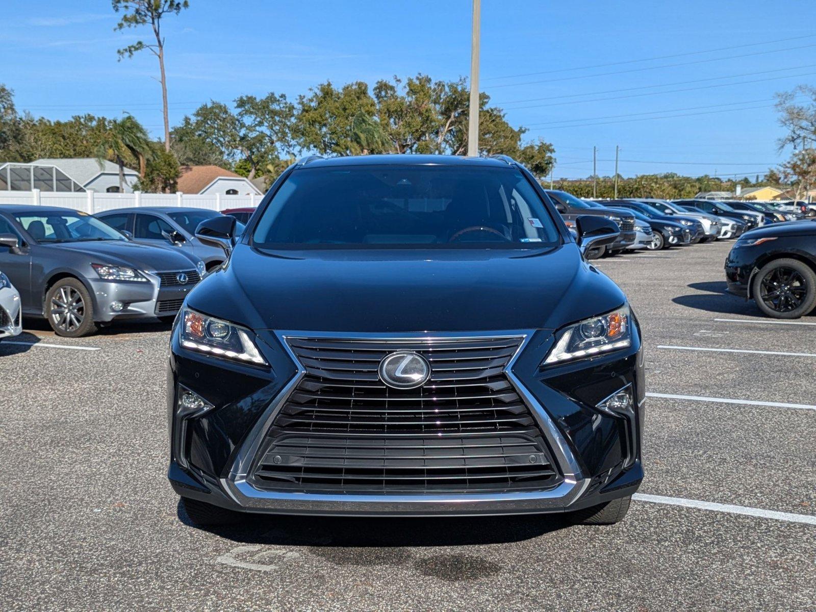 2018 Lexus RX 350 Vehicle Photo in Clearwater, FL 33761