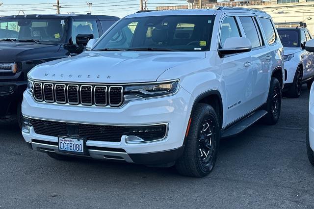 2022 Jeep Wagoneer Vehicle Photo in SPOKANE, WA 99202-2191