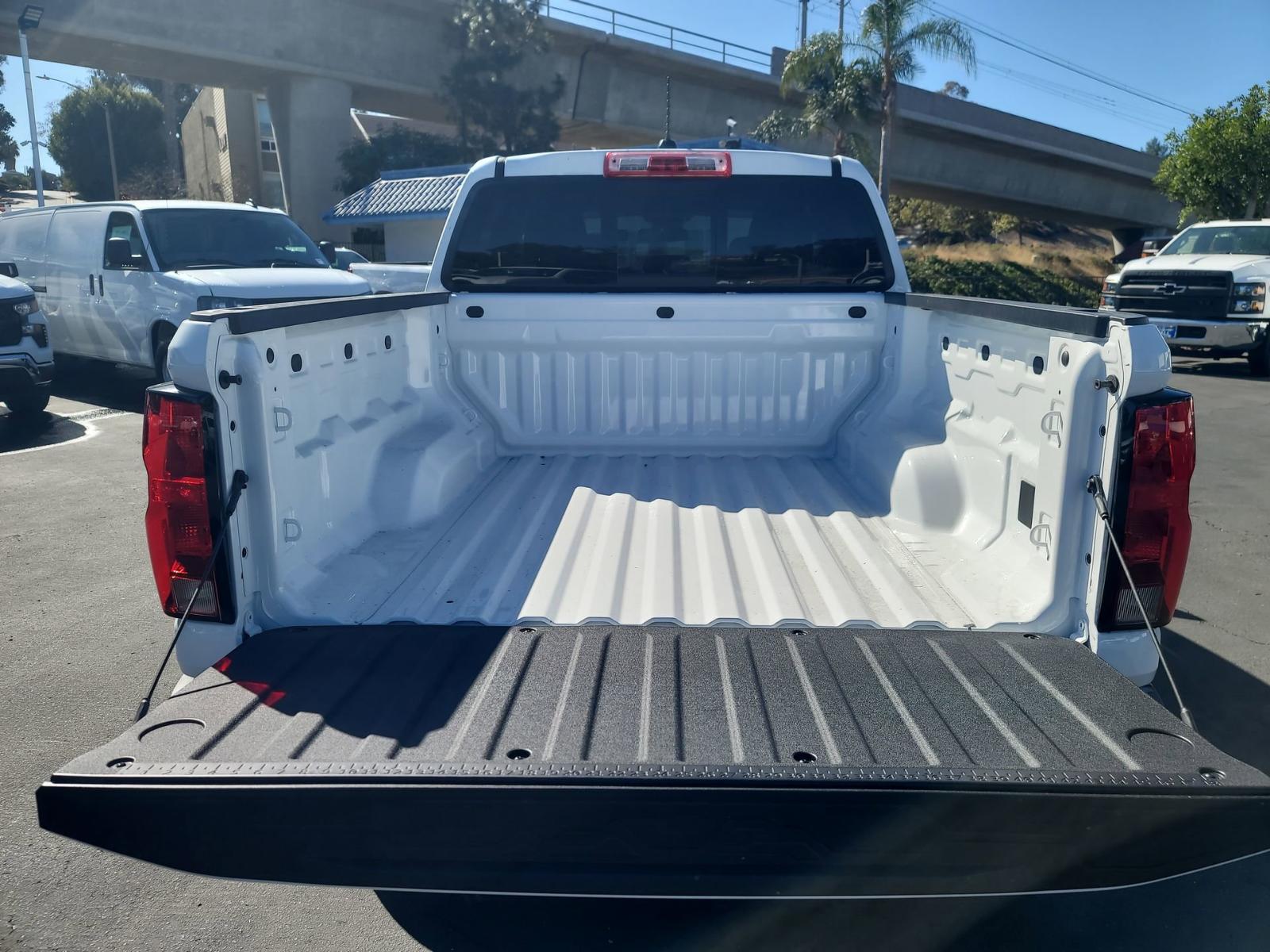 2024 Chevrolet Colorado Vehicle Photo in LA MESA, CA 91942-8211