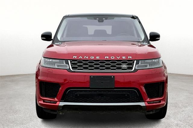 2020 Range Rover Sport Vehicle Photo in Grapevine, TX 76051