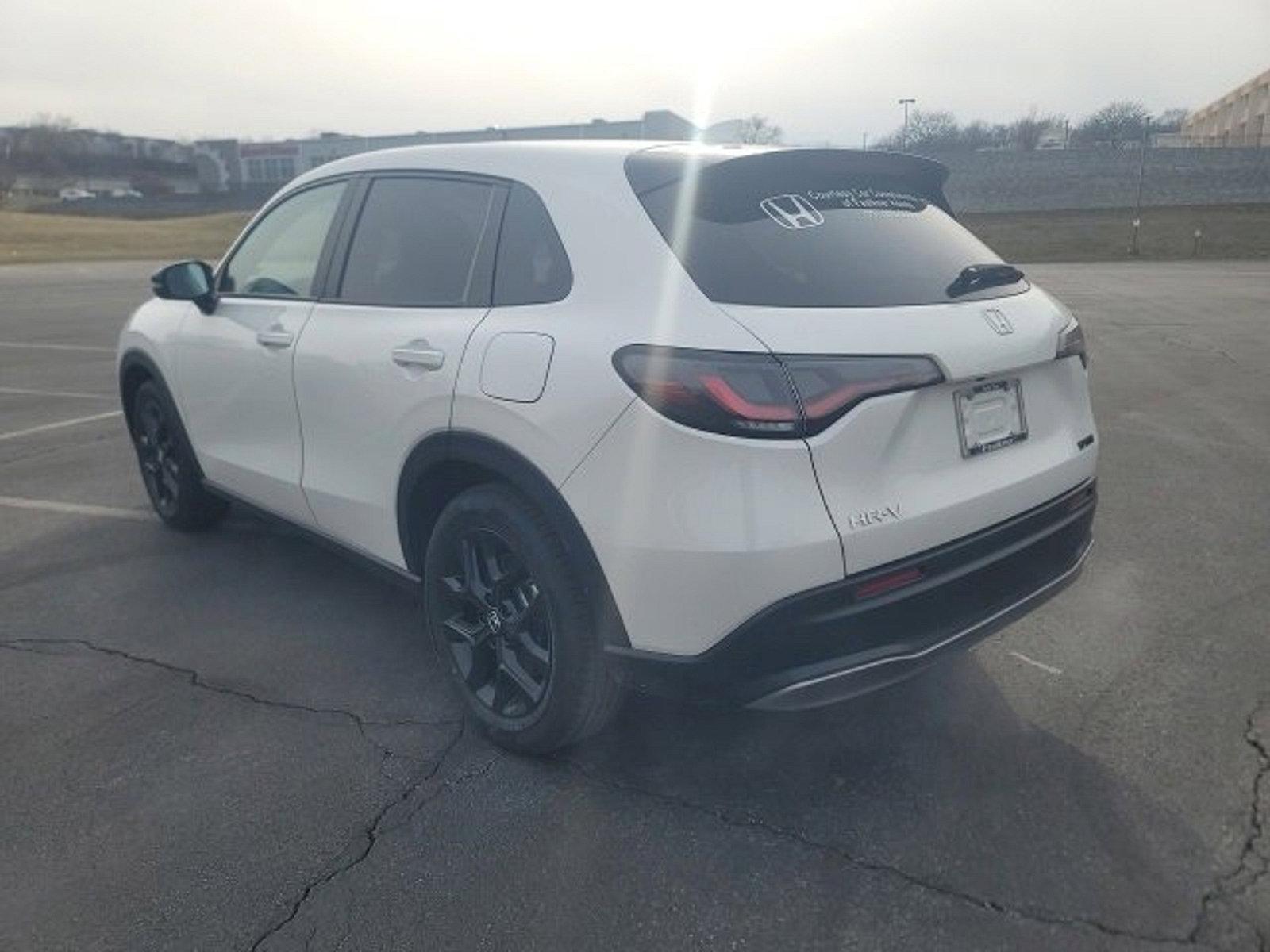 2025 Honda HR-V Vehicle Photo in Harrisburg, PA 17111