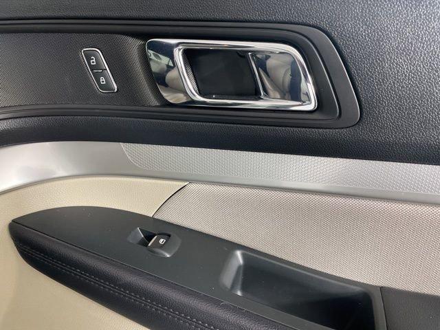 2018 Ford Explorer Vehicle Photo in PHOENIX, AZ 85014-3381