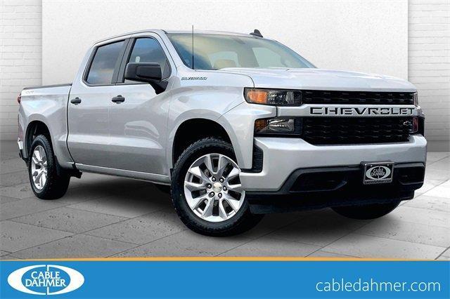 2020 Chevrolet Silverado 1500 Vehicle Photo in KANSAS CITY, MO 64114-4502