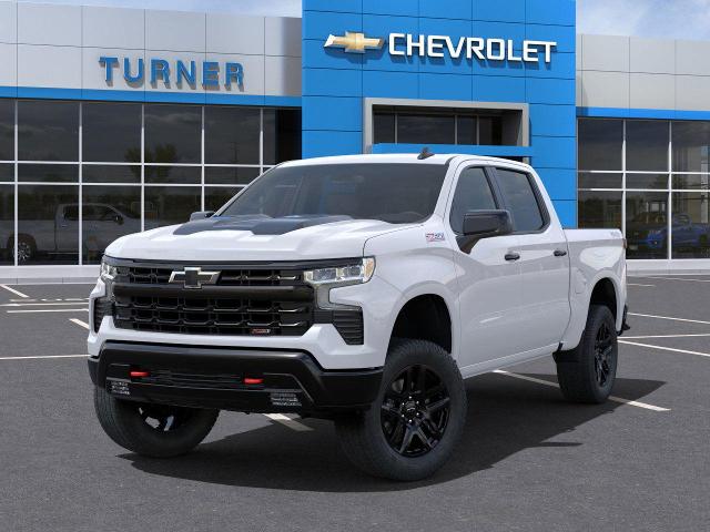 2025 Chevrolet Silverado 1500 Vehicle Photo in CROSBY, TX 77532-9157