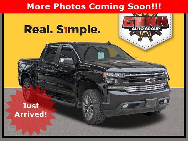 2020 Chevrolet Silverado 1500 Vehicle Photo in SELMA, TX 78154-1459