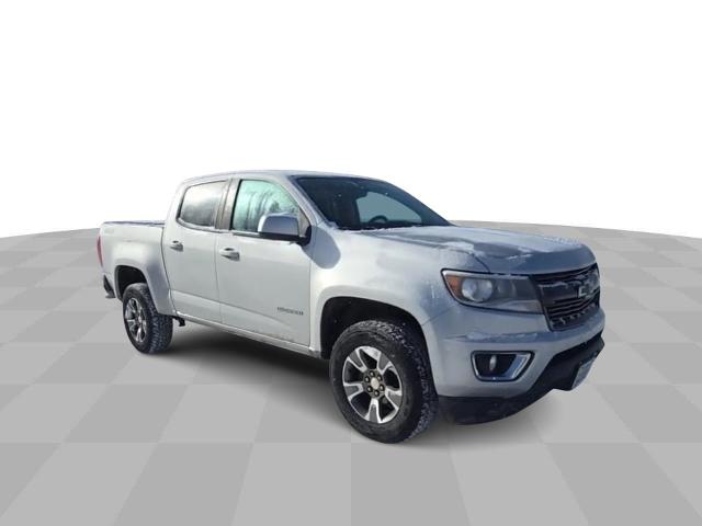 Used 2018 Chevrolet Colorado Z71 with VIN 1GCGTDEN9J1225515 for sale in Hibbing, Minnesota