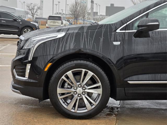 2025 Cadillac XT5 Vehicle Photo in Oklahoma City, OK 73114