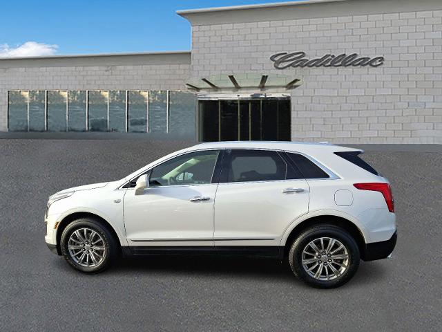 2018 Cadillac XT5 Vehicle Photo in TREVOSE, PA 19053-4984