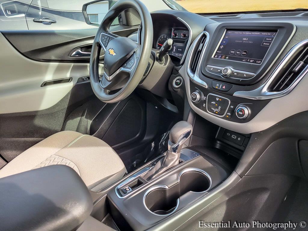 2022 Chevrolet Equinox Vehicle Photo in AURORA, IL 60503-9326