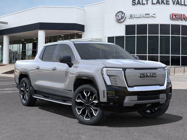 2025 GMC Sierra EV Vehicle Photo in SALT LAKE CITY, UT 84119-3321