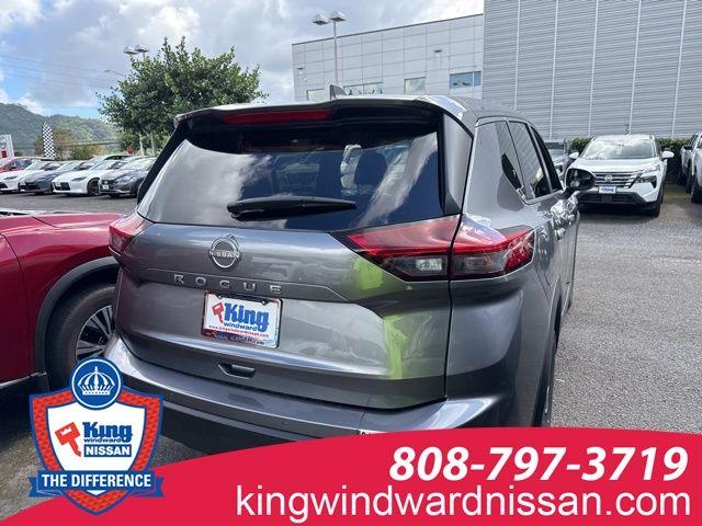 2025 Nissan Rogue Vehicle Photo in Kaneohe, HI 96744